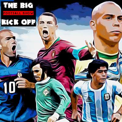 Tbko Football Show S5E18 : Worlds Greatest Player Ever