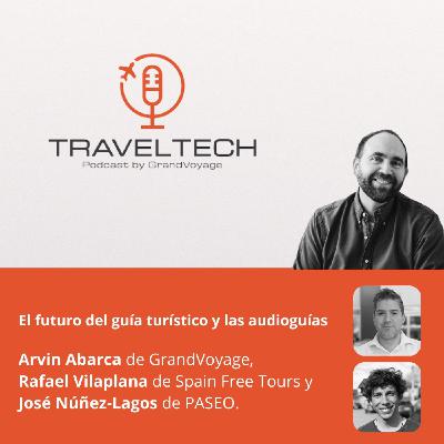 El futuro del guía turístico y las audioguías | Traveltech El futuro del guía turístico y las audioguías | Traveltech