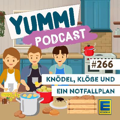 Knödel, Klöße und ein Notfallplan