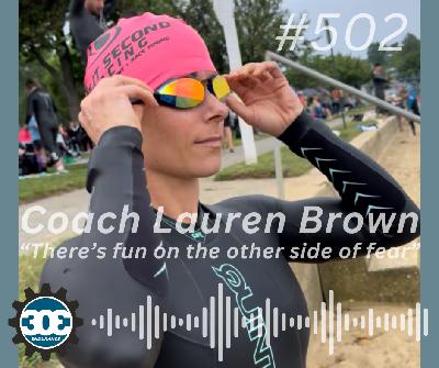 Meet Coach Lauren Brown