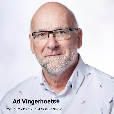 Afl. 54 Ad Vingerhoets - Huilen vraagt om verbinding