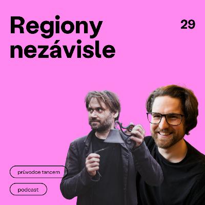 Episode 29: Spolupráce s městem je komplikovaná, ale funguje, tvrdí Jiří Vydra z Valdštejnské lodžie a Juraj Augustín z CO.LABSu