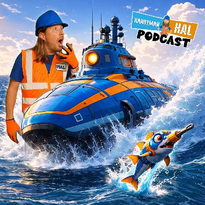 The Search for the Tool Fish Adventure