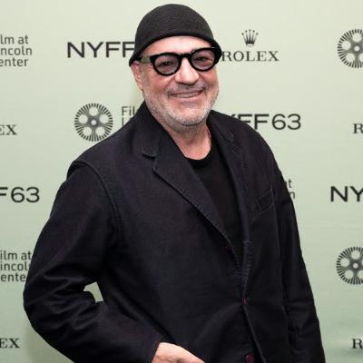 #640 - Gianfranco Rosi on Pompei: Below the Clouds