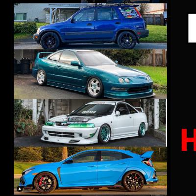Across Canada in a 20 year old Honda? - Parts and Pistons Ep 6