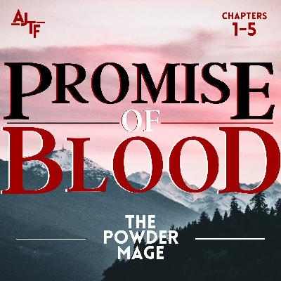 Promise of Blood | Chapters 1-5