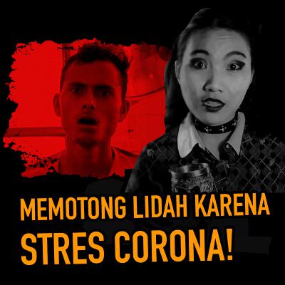 PEMUDA INDIA POTONG LIDAH DEMI MENGHENTIKAN CORONA!