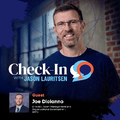 How to be a Caring Leader with Joe Dicianno