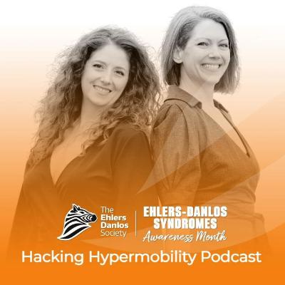 2.12 - Hypermobile Dudes Part 2: An Interview Panel With Three Men With hEDS 2.12 - Hypermobile Dudes Part 2: An Interview Panel With Three Men With hEDS