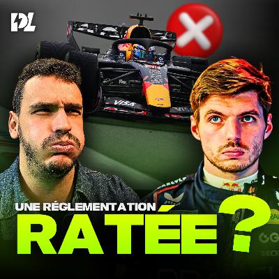 F1 2026 : DROIT DANS LE MUR ? 😡 - Ép.4 S.2