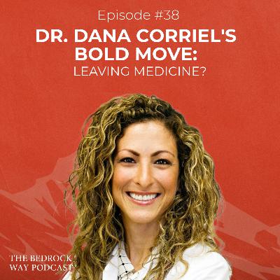 Ep 38 Empowering Doctors Beyond The Exam Room!