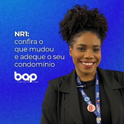 BAP Informa: NR-1