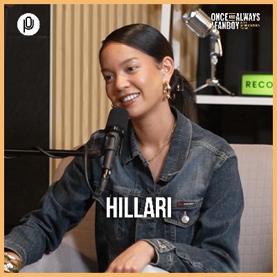 HILLARI on the Power of Stillness, her sold-out New York show, and trusting her Taste and Talent | EP. 58