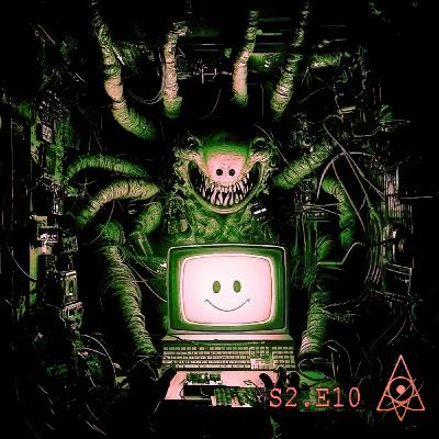 Monsters in the Machine; Pt#1