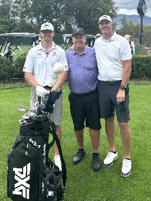 Ep 081: Patrick Helps the CF Foundation, Goes Deep on How He Plays