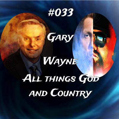 #033 Gary Wayne - Nephilim 101