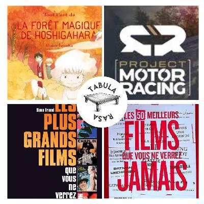 S02 E13 : Mondes cachés, circuits brûlants et films fantômes