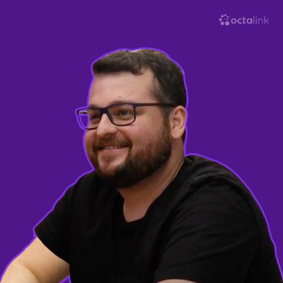 FERNANDO STÁVALE - OCTACAST #08
