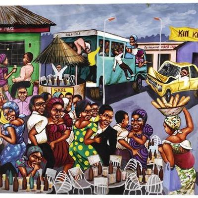 AfricaPachanga 17/Dic/2025 - Resumen 2025 Música Africana - Música Africana Afrobeat