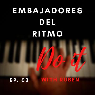 Los Embajadores del Ritmo (Spanish)