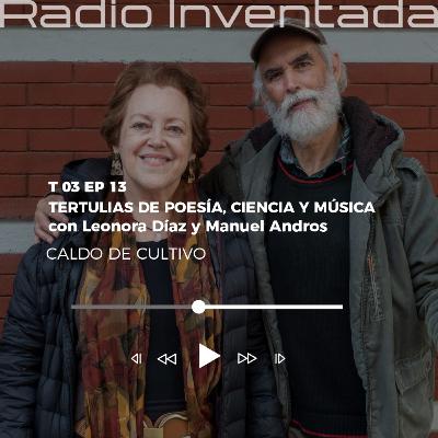Tertulias de Poesía, Ciencia y Música