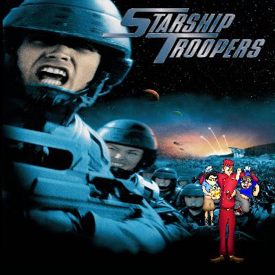 S:2 EP: 7 - Starship Troopers (1997) S:2 EP: 7 - Starship Troopers (1997)