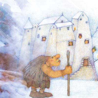 12 Märchen Monat DEZEMBER 2024 - Island