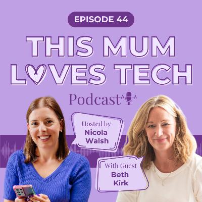 44. LinkedIn Strategy for Small Business: How to Build Connections in 2026 with Beth Kirk 44. LinkedIn Strategy for Small Business: How to Build Connections in 2026 with Beth Kirk