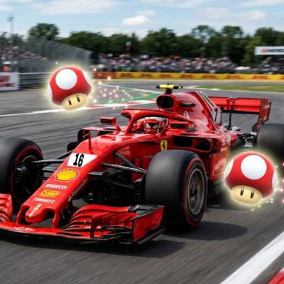 #61 Australien GP Recap - Formel Mushroom: Ist das noch F1 oder kann das weg