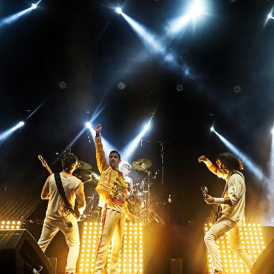 #CAB-interview - Ospiti : Break Free Tribute Band - S3 - P25 #CAB-interview - Ospiti : Break Free Tribute Band - S3 - P25