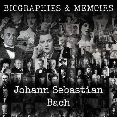 01 - Johann Sebastian Bach by Herbert Francis Peyser