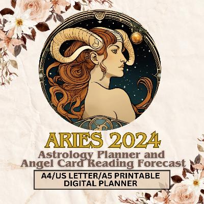 Aries 2024 Angel Card Reading Forecast