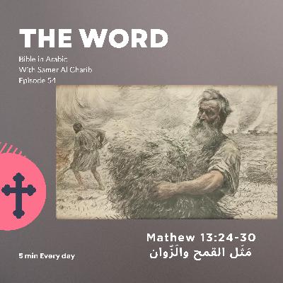 Episode 54 مَثَل القمح والَزّوان