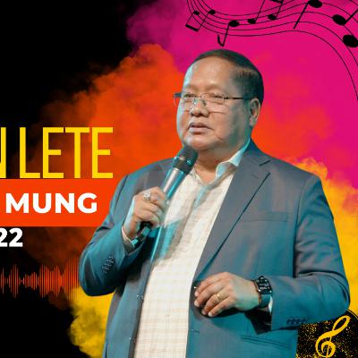 Zeisubek En Lete // Rev.Dam Suan Mung # August 7 ,2022