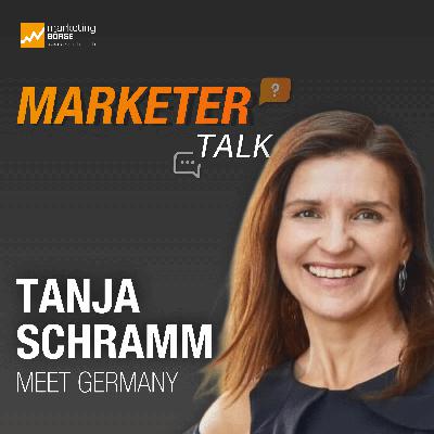 Marketer Talk mit Tanja Schramm