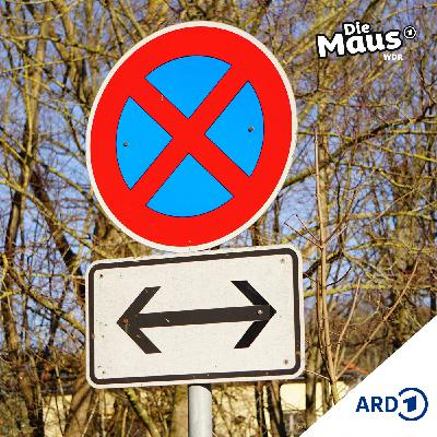 Falsch geparkt