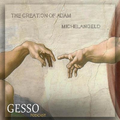 پرستشگاه سیستین ۲ / آفرینش آدم پرستشگاه سیستین ۲ / آفرینش آدم