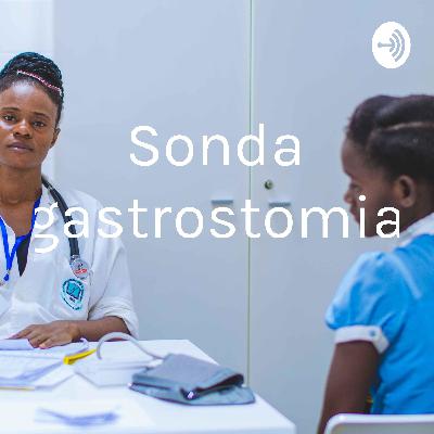 Sonda gastrostomia