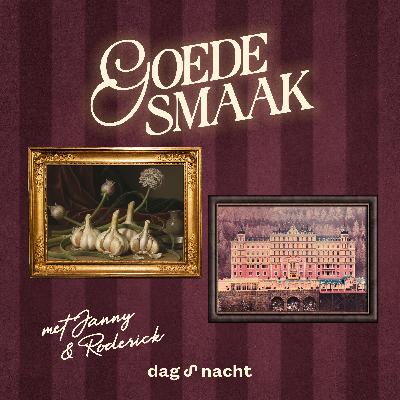 7. Wes Anderson’s wondere wereld & geurige knoflook 7. Wes Anderson’s wondere wereld & geurige knoflook