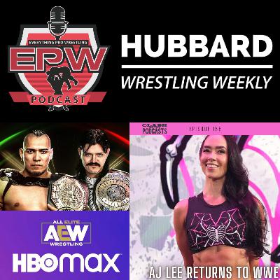 AJ Lee Returns to WWE before Wrestle Palooza | Clash Of The Podcasts