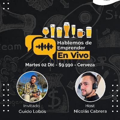 Podcast en vivo Oscuro Capricornio Vermut