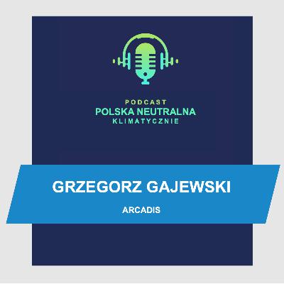 Grzegorz Gajewski - Arcadis