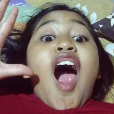 Pengakuan dosa Alisha