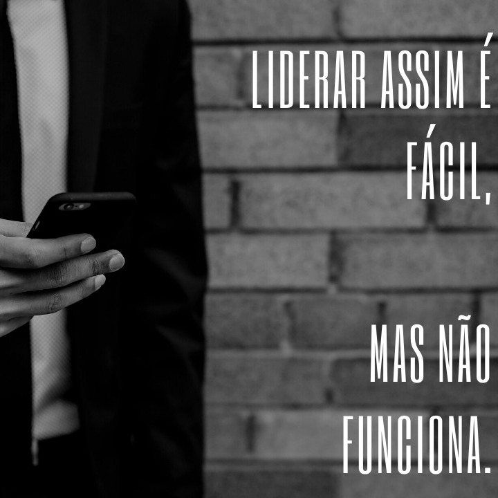 Liderar assim é fácil, mas não funciona episode artwork