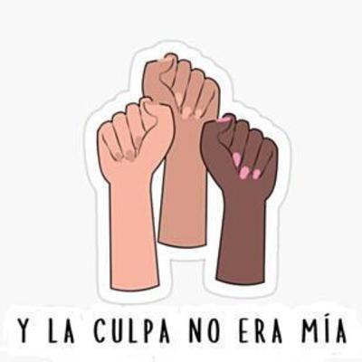 Y la culpa no era mía 30 de julio Y la culpa no era mía 30 de julio