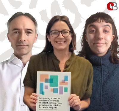 Episode 46 | Evidence based mental health support Episode 46 | Evidence based mental health support