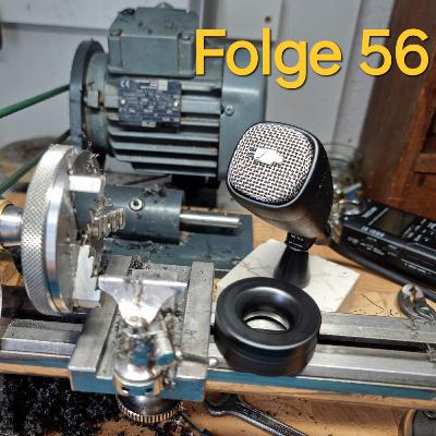 Folge 56 - Neues von der Uhrmacherdrehbank Vol.1