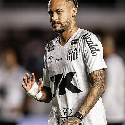 GE Santos #447 - Neymar no sacrifício e Peixe contra o rebaixamento
