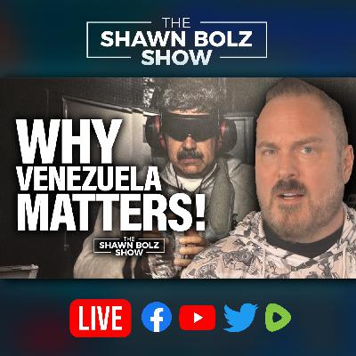 Venezuelan Dictator Maduro Captured - Why it Matters!  | The Shawn Bolz Show
