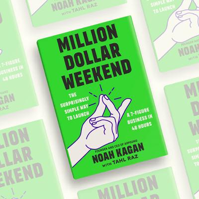 #90 從零開始打造百萬事業，只差一個「立刻行動」的週末《Million Dollar Weekend》